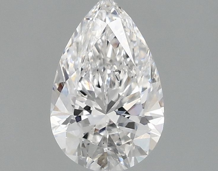 1.02 ct. pear Lab Grown Diamond front image