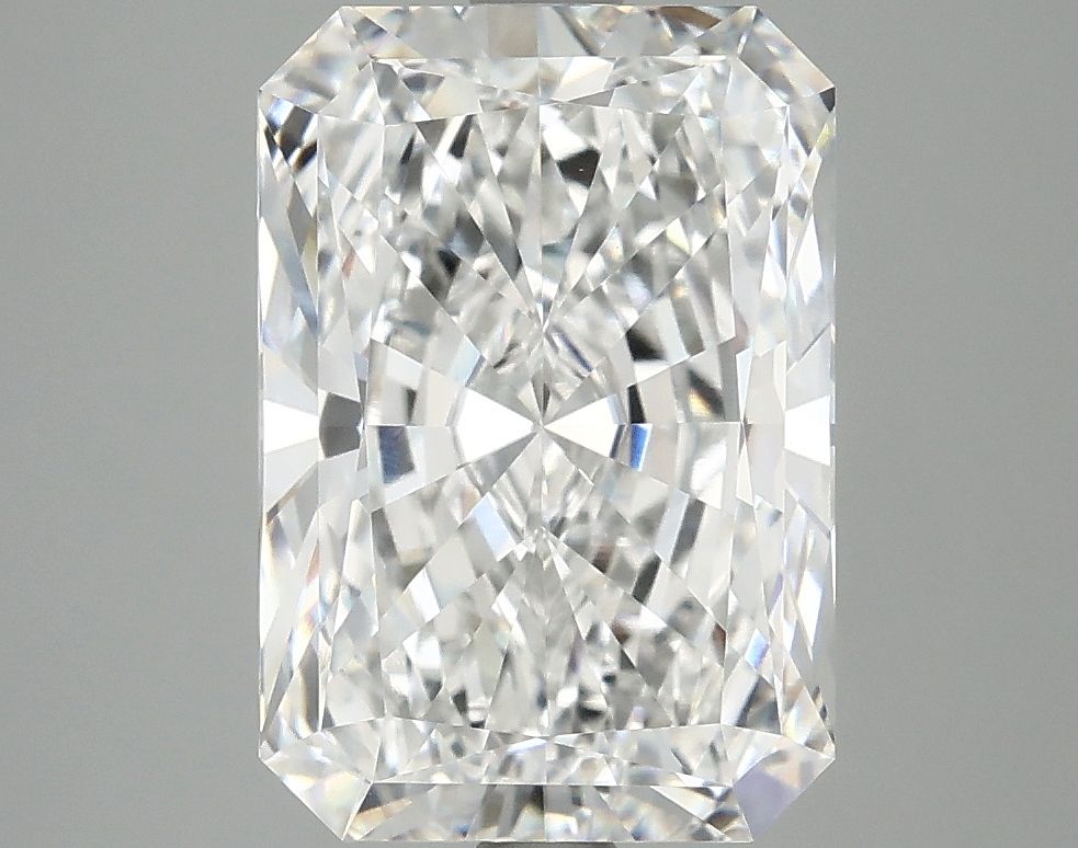 4.08 ct. radiant Lab Grown Diamond front image