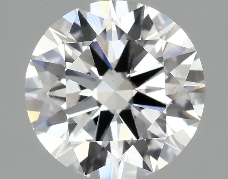 1.47 ct. round Lab Grown Diamond front image