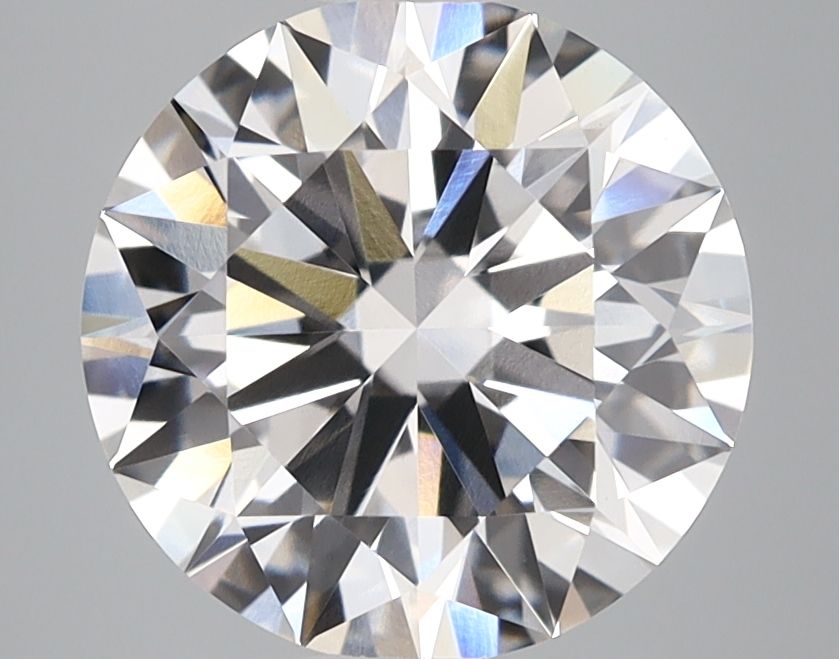 3.06 ct. round Lab Grown Diamond front image
