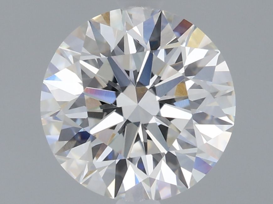 1.52 ct. round Lab Grown Diamond front image