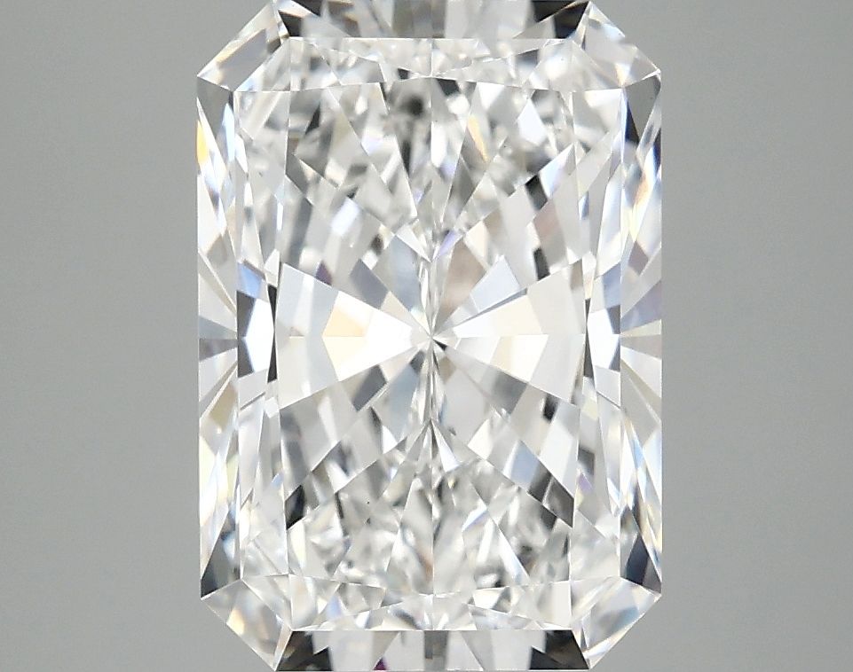 4.02 ct. radiant Lab Grown Diamond front image