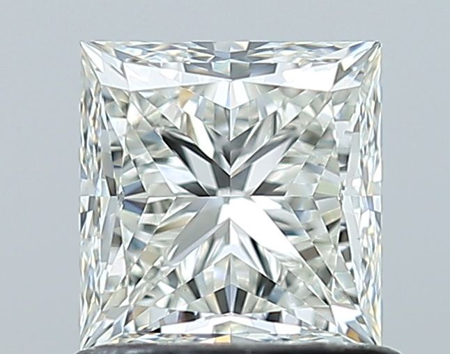 1.01 ct Princess diamond