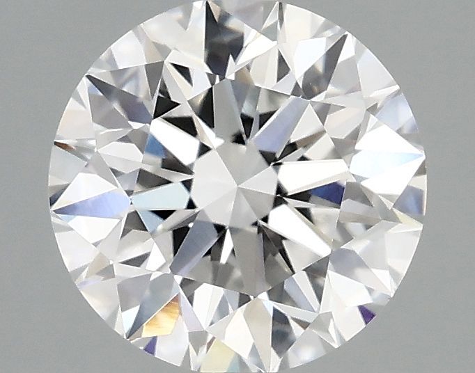 2.09 ct. round Lab Grown Diamond front image
