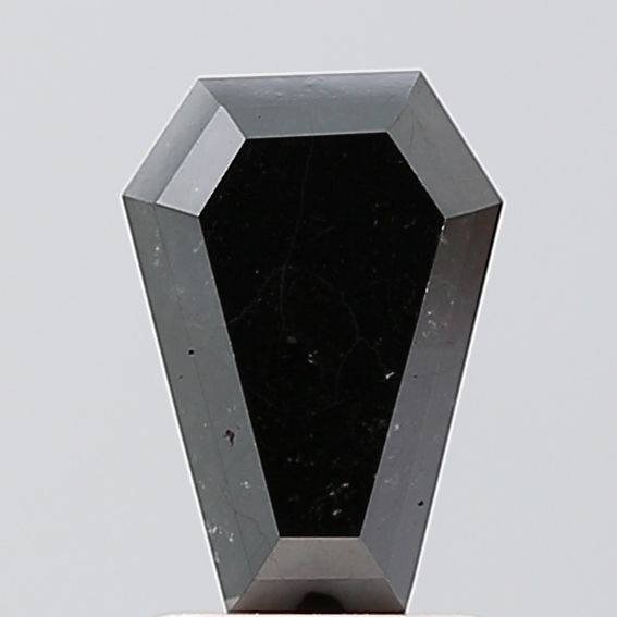 1.72 Carat Calf Diamond Black VS1
