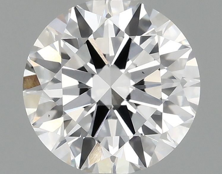 1.04 ct. round Lab Grown Diamond front image
