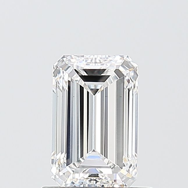 1.01 ct lab-grown Emerald Diamond