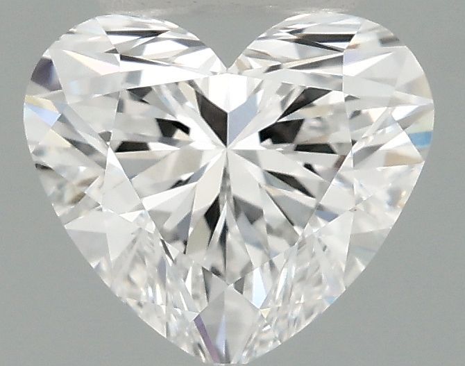 1.08 ct. heart Lab Grown Diamond front image