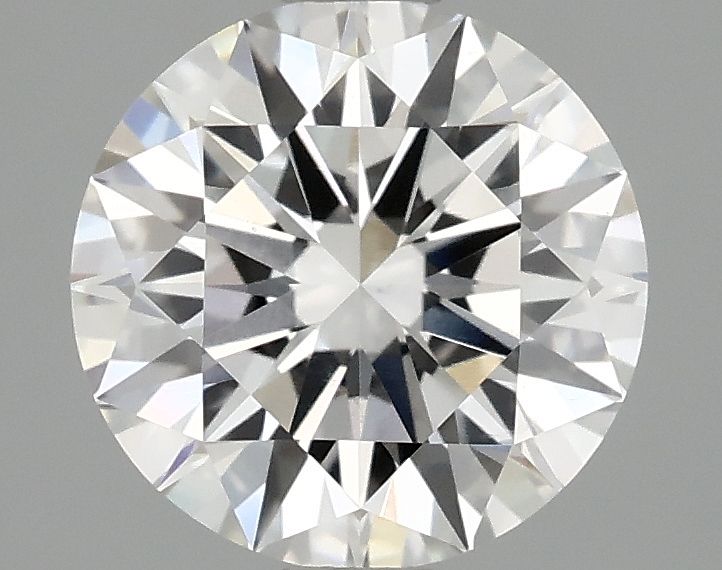 2.01 ct. round Lab Grown Diamond front image