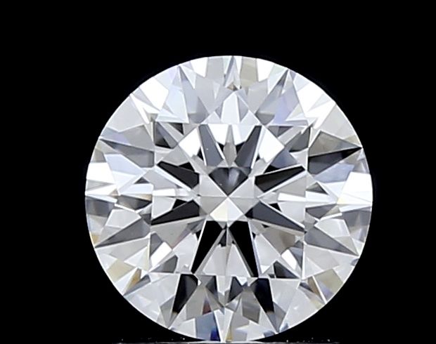 1.59 ct. round Lab Grown Diamond front image