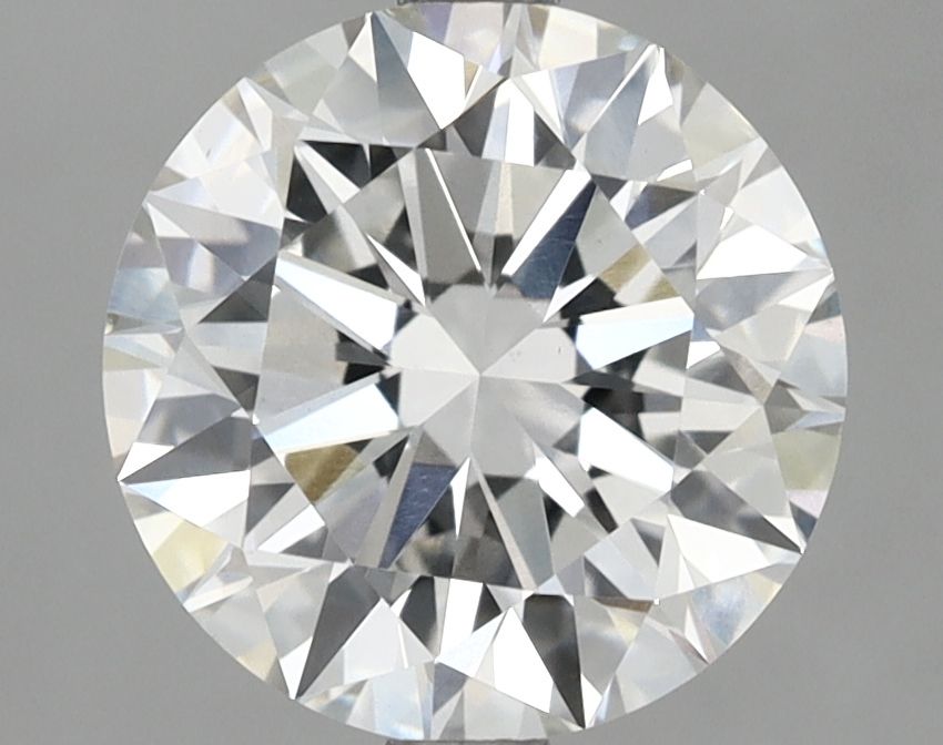 2.51 ct. round Lab Grown Diamond front image