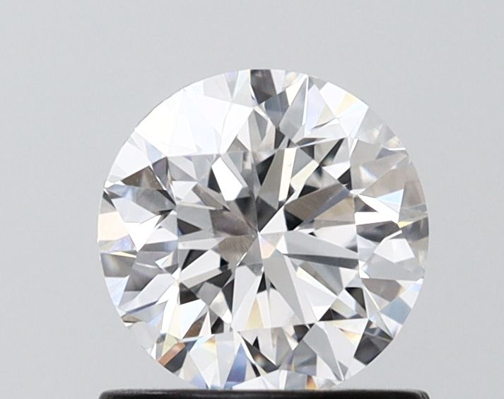 0.81 ct. round Lab Grown Diamond front image
