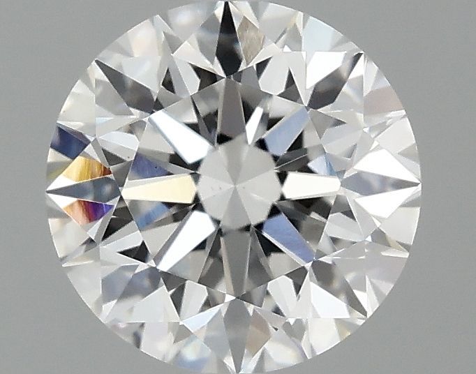 1.09 ct. round Lab Grown Diamond front image