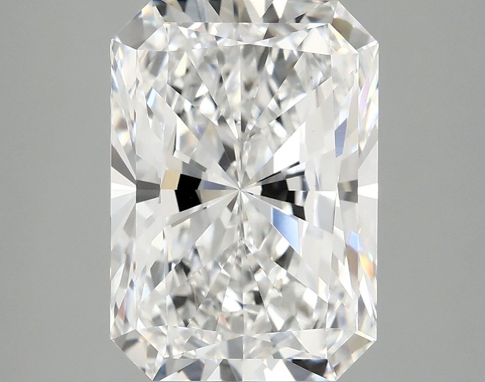4.14 ct. radiant Lab Grown Diamond front image