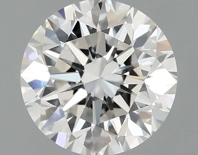1.59 ct. round Lab Grown Diamond front image