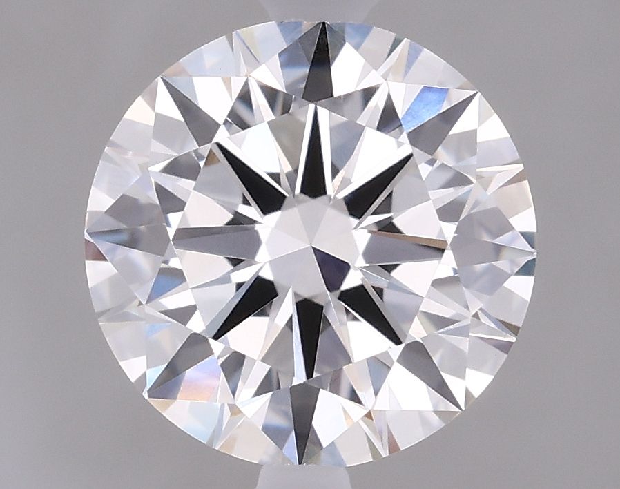 1.57 ct. round Lab Grown Diamond front image