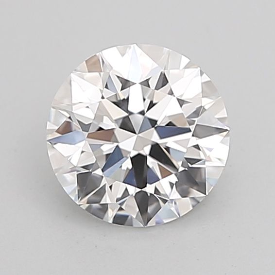 1.54 ct. round Lab Grown Diamond front image