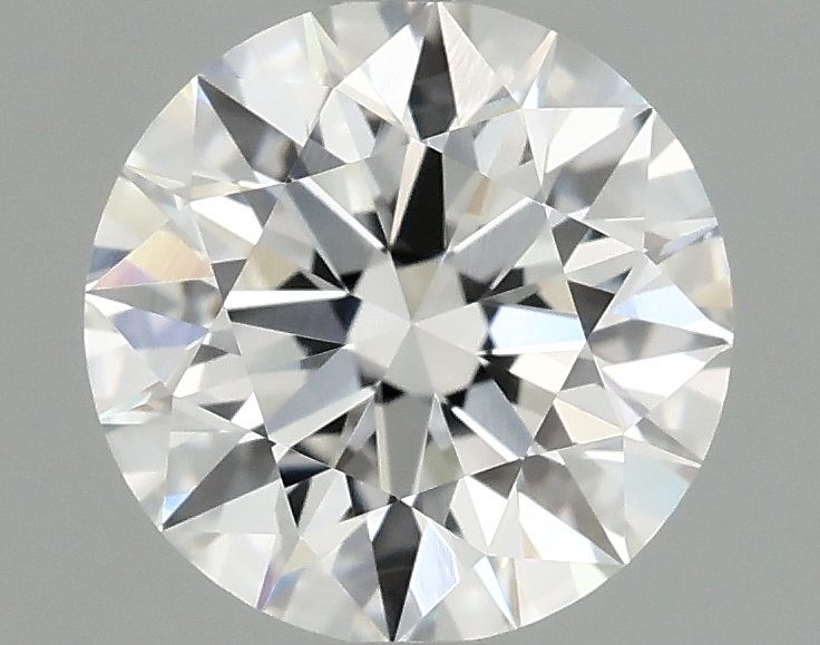 1.08 ct. round Lab Grown Diamond front image