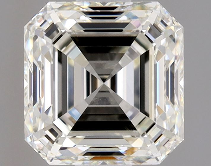 1.01 ct Asscher diamond