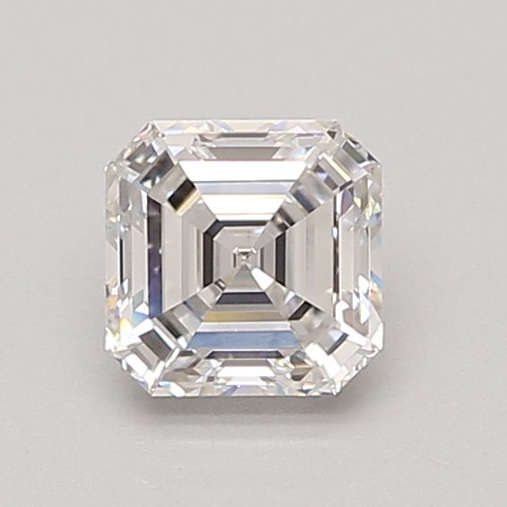 1.04 ct lab-grown Square emerald Diamond