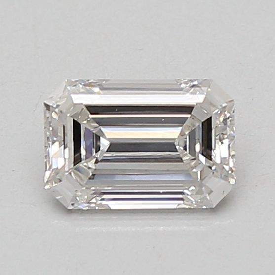 0.84 ct lab-grown Emerald Diamond