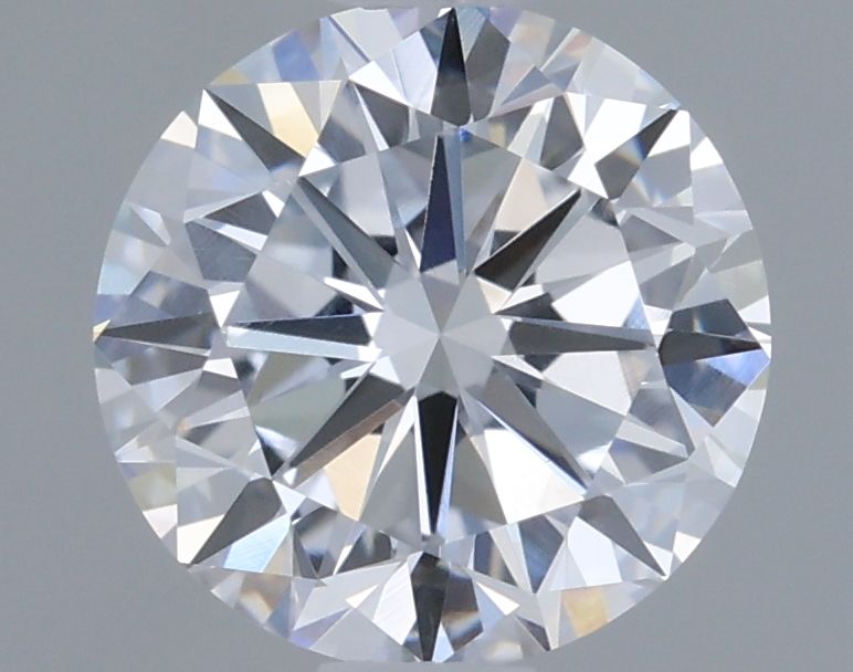 1.08 ct. round Lab Grown Diamond front image