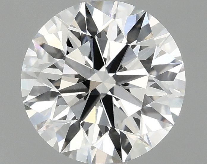 1.02 ct. round Lab Grown Diamond front image