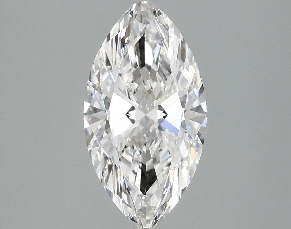 1.44 ct. marquise Lab Grown Diamond front image