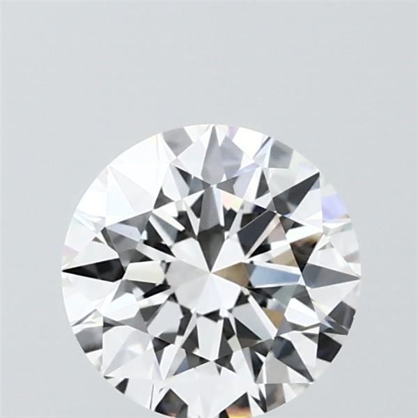 1.51 ct. round Lab Grown Diamond front image
