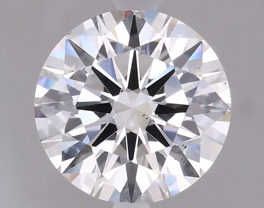 1.58 ct. round Lab Grown Diamond front image