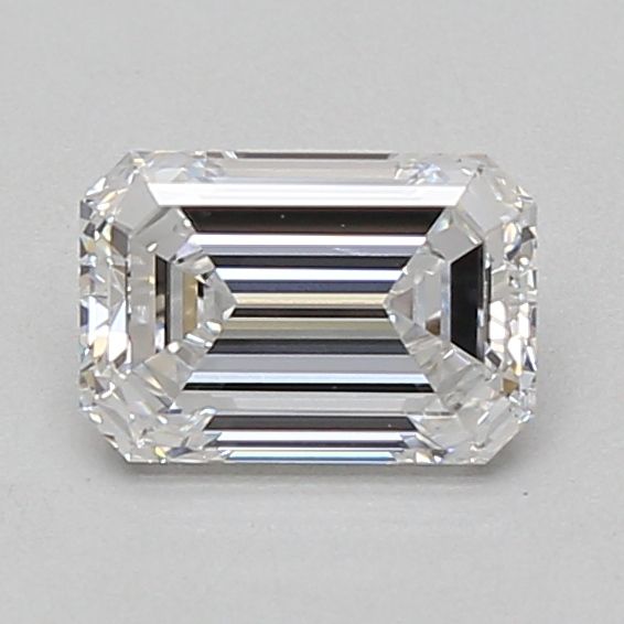 1.1 ct lab-grown Emerald Diamond