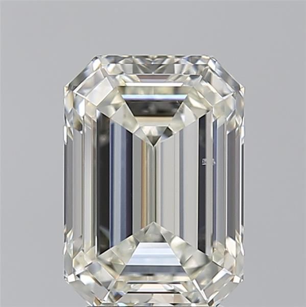 3.05 ct Emerald diamond