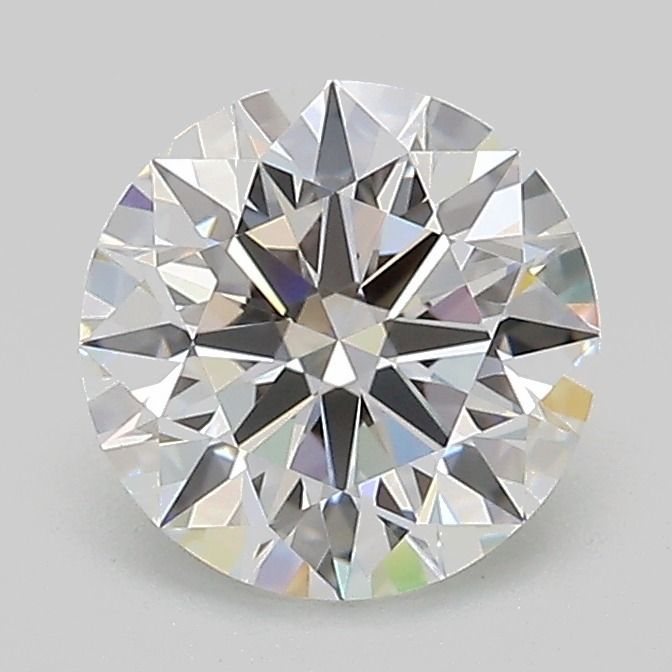 1.50 ct. round Lab Grown Diamond front image