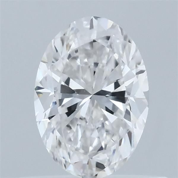 0.53 ct lab-grown Oval Diamond