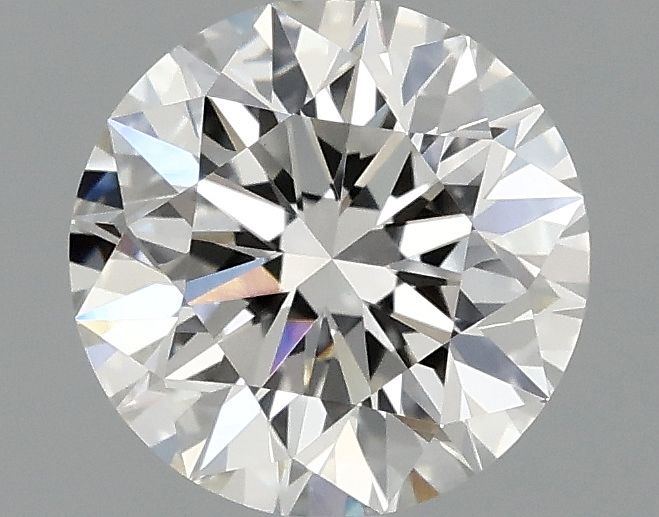 1.58 ct. round Lab Grown Diamond front image
