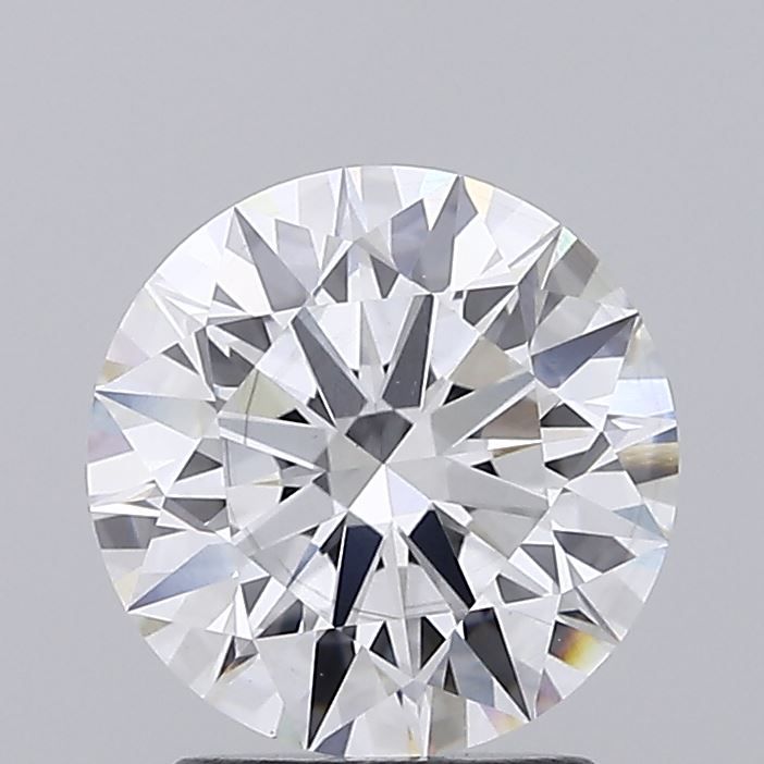 2.21 ct. round Lab Grown Diamond front image