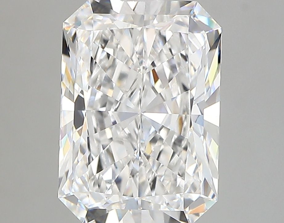 3.19 ct. radiant Lab Grown Diamond front image