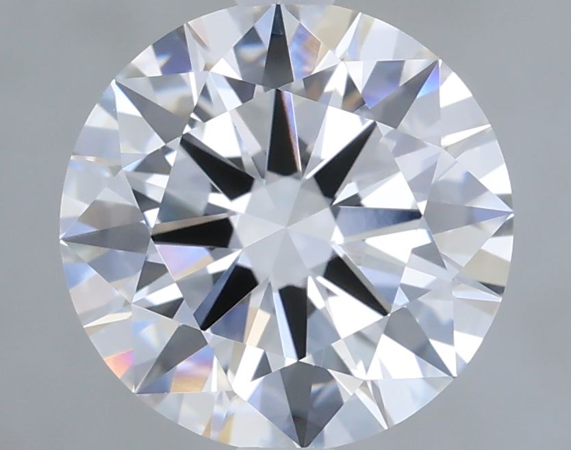 2.01 ct. round Lab Grown Diamond front image