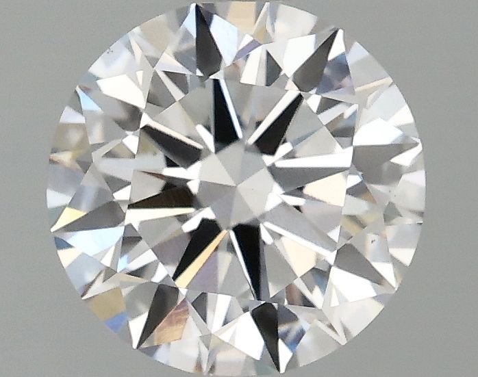 1.35 ct. round Lab Grown Diamond front image