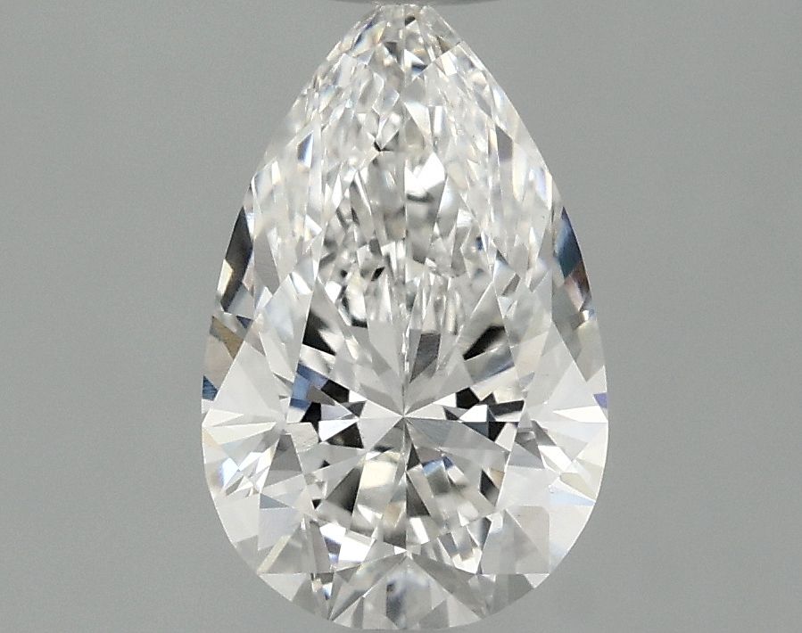 1.10 ct. pear Lab Grown Diamond front image