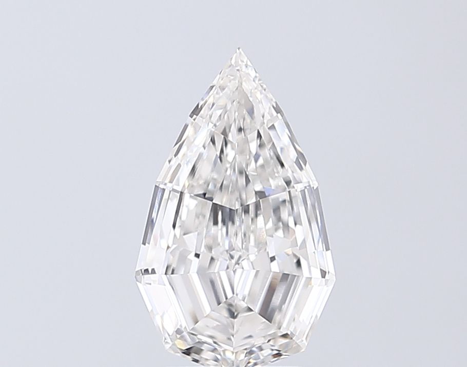 2.06 ct. pear Lab Grown Diamond front image