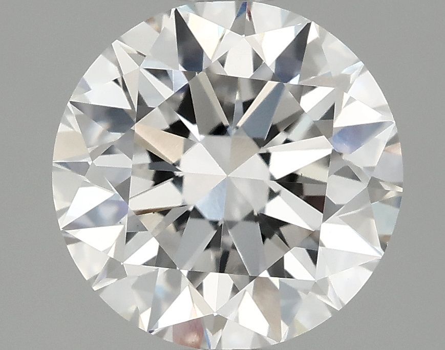 1.94 ct. round Lab Grown Diamond front image