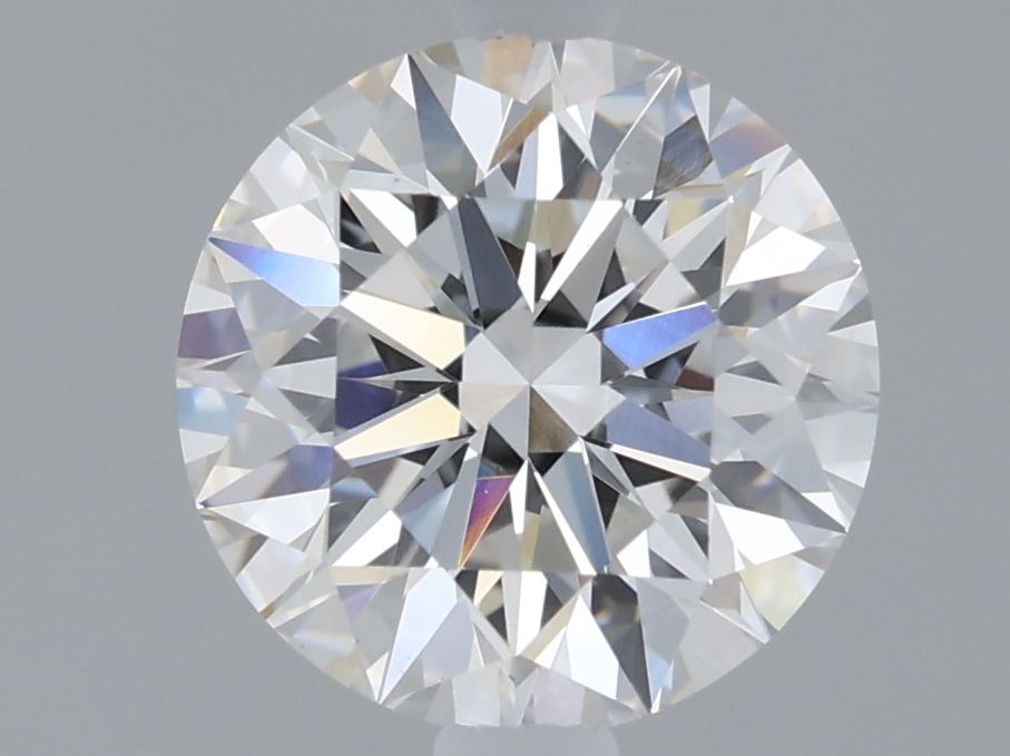 1.56 ct. round Lab Grown Diamond front image