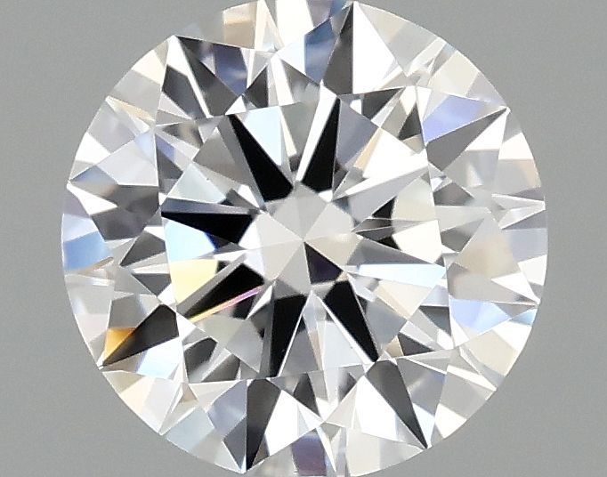 1.01 ct. round Lab Grown Diamond front image