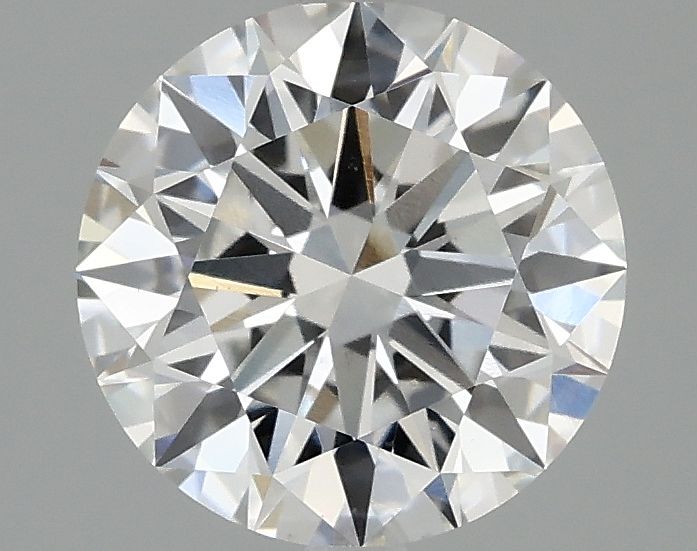 2.05 ct. round Lab Grown Diamond front image