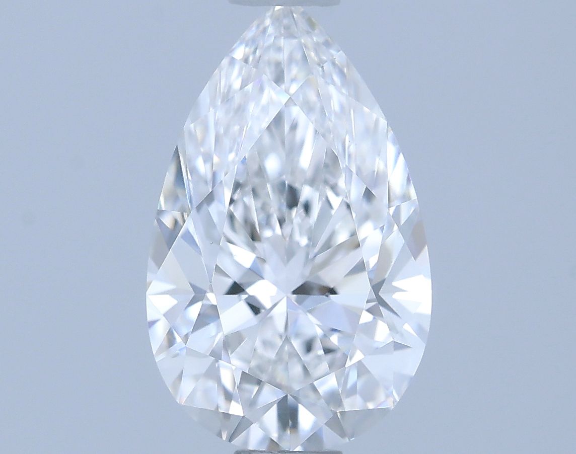 1.06 ct. pear Lab Grown Diamond front image
