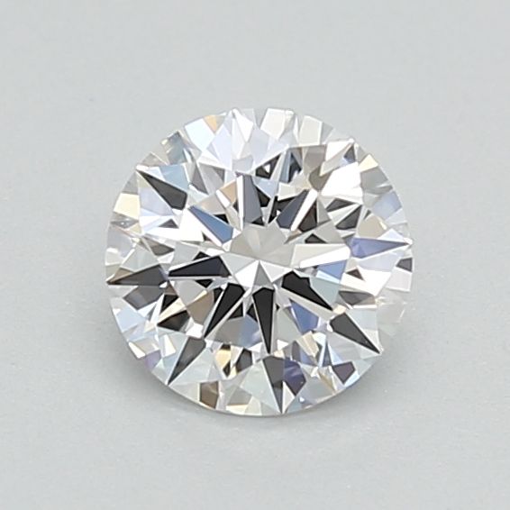 0.50 ct. round Lab Grown Diamond front image