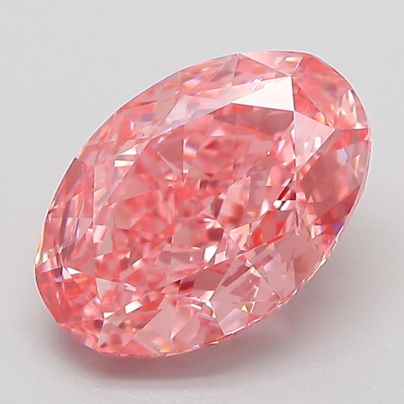 3.07 ct Oval diamond