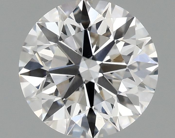 1.06 ct. round Lab Grown Diamond front image