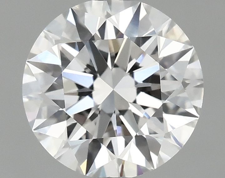 1.10 ct. round Lab Grown Diamond front image